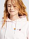     Sweatshirt com capuz 'A pequena sereia' vista 2

