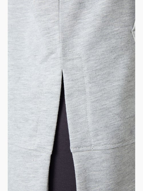 Sweatshirt com capuz oversized estampada tommy - Kiabi Sweatshirt com capuz oversized estampada tommy - Kiabi