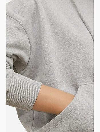 Sweatshirt com capuz oversized hiccup