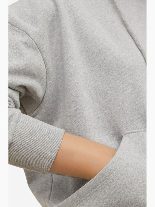 Sweatshirt com capuz oversized hiccup - Kiabi