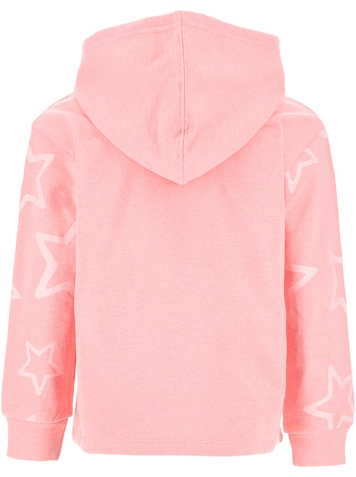 Sweatshirt com capuz paw patrol rosa menina | licença oficial - Kiabi