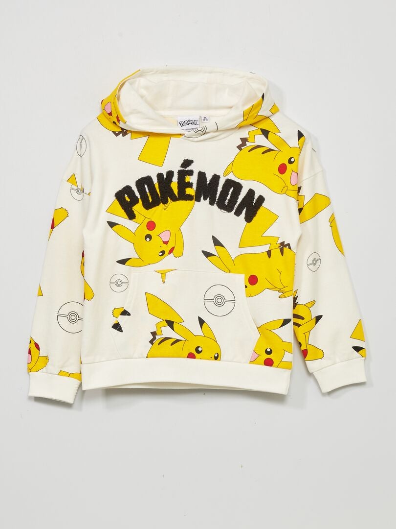 Camisa Temática Infantil Masculino Amarelo Pikachu - Compra Online