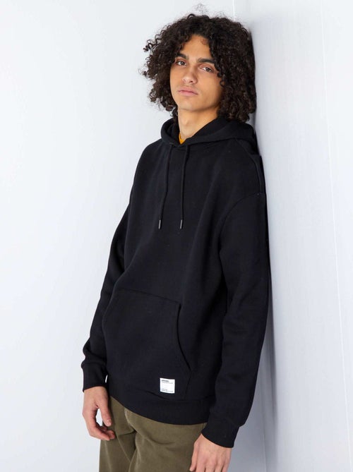 Sweatshirt com capuz - Kiabi