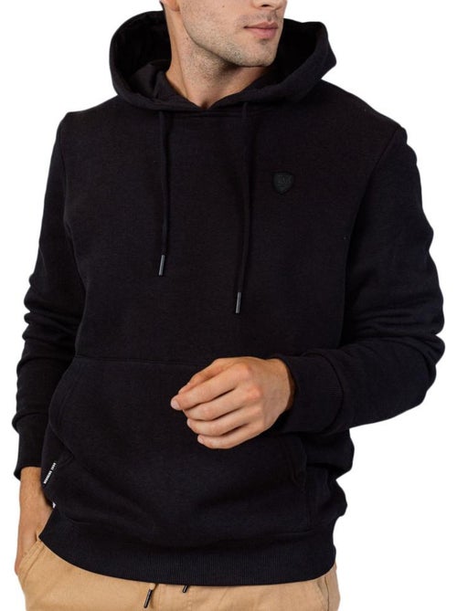 Sweatshirt com capuz preto para homem redskins makit poster - Kiabi Sweatshirt com capuz preto para homem redskins makit poster - Kiabi