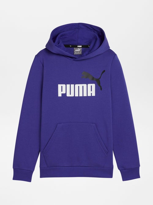 Sweatshirt com capuz 'Puma' - Kiabi