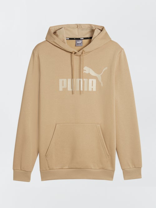 Sweatshirt com capuz 'Puma' - Kiabi