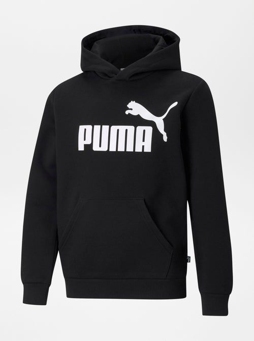 Sweatshirt com capuz 'Puma' - Kiabi