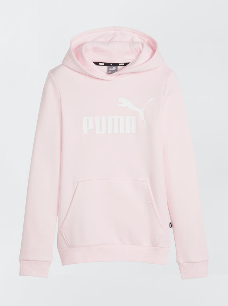 Sweatshirt com capuz 'Puma' ROSA - Kiabi