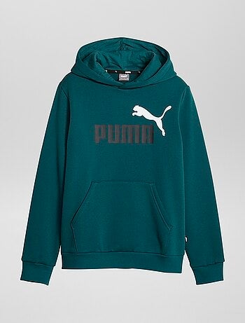 Sweatshirt com capuz 'Puma' - Kiabi