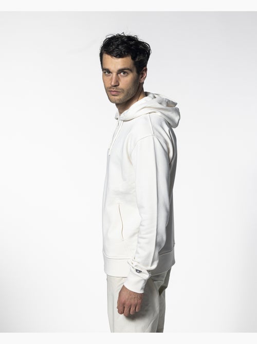 Sweatshirt com capuz relax cru - Kiabi Sweatshirt com capuz relax cru - Kiabi