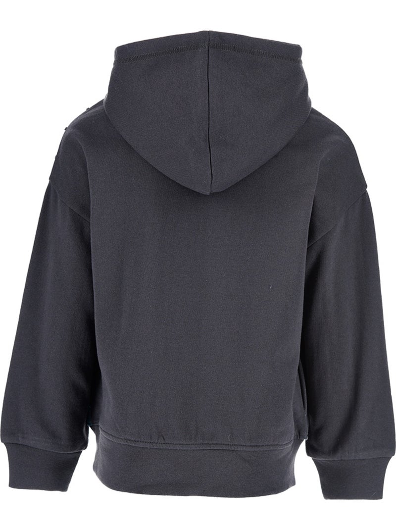 Sweatshirt com capuz spider-man cinzento menino | licença oficial Cinza - Kiabi