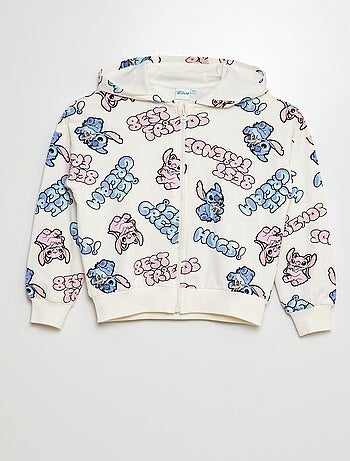 Sweatshirt com capuz 'Stitch' 'Disney'
