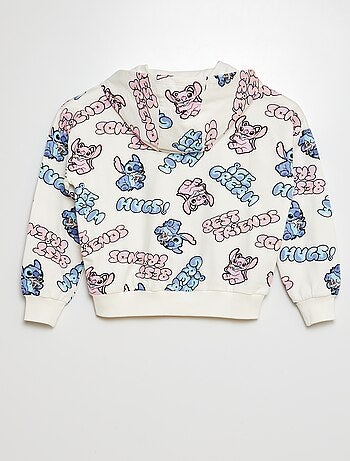 Sweatshirt com capuz 'Stitch' 'Disney'