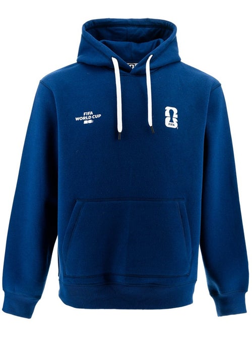 Sweatshirt com capuz sweatshirt com capuz azul-marinho | licença oficial fifa world cup 2026 - Kiabi Sweatshirt com capuz sweatshirt com capuz azul-marinho | licença oficial fifa world cup 2026 - Kiabi