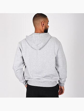 Sweatshirt com capuz ufc homem cinzento sweatshirt com capuz desporto lifestyle