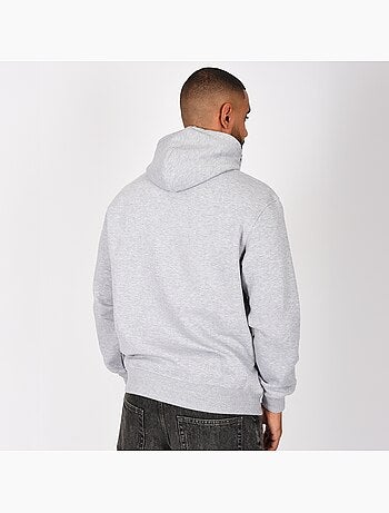 Sweatshirt com capuz ufc homem cinzento sweatshirt com capuz desporto lifestyle