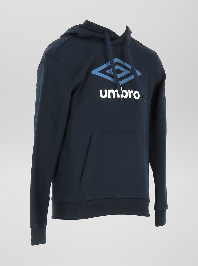 Sweatshirt com capuz 'Umbro' AZUL - Kiabi
