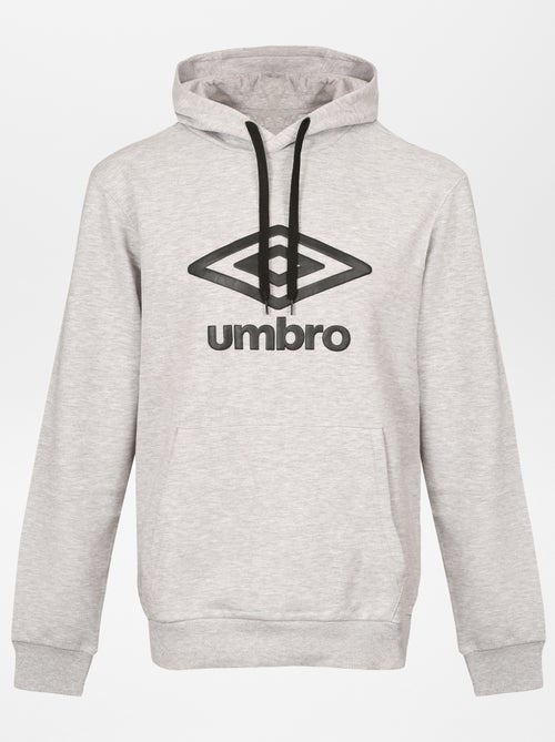 Sweatshirt com capuz 'Umbro' - Kiabi