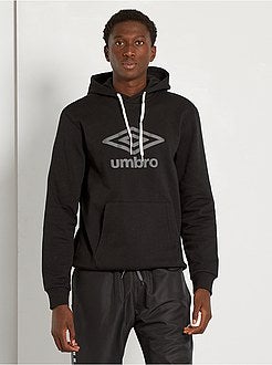 Sweatshirt com capuz 'Umbro' - Kiabi