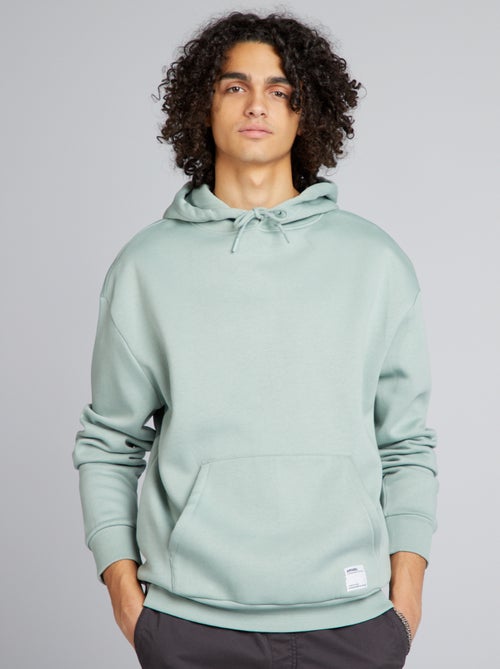 Sweatshirt com capuz - Kiabi