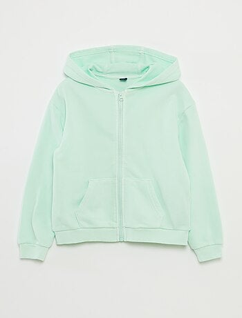 Sweatshirt com capuz