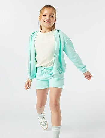 Sweatshirt com capuz