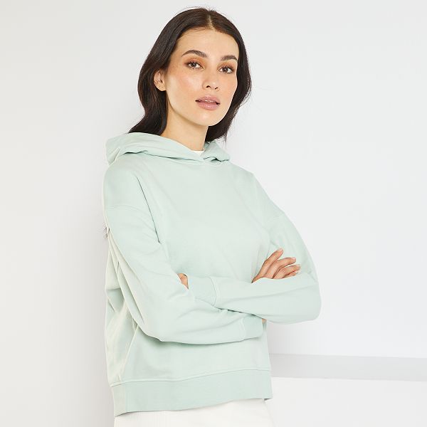 sweatshirt capuz