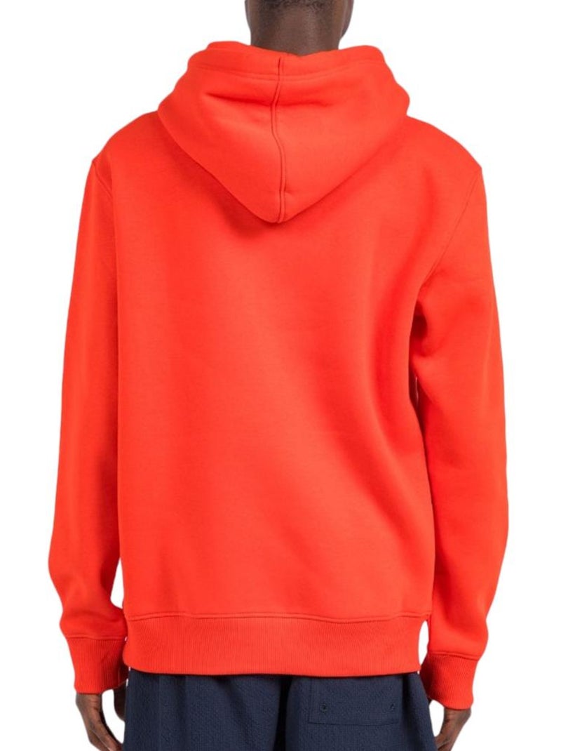Sweatshirt com Capuz Vermelho para Homem Calvin Klein J30J323749 Vermelho - Kiabi