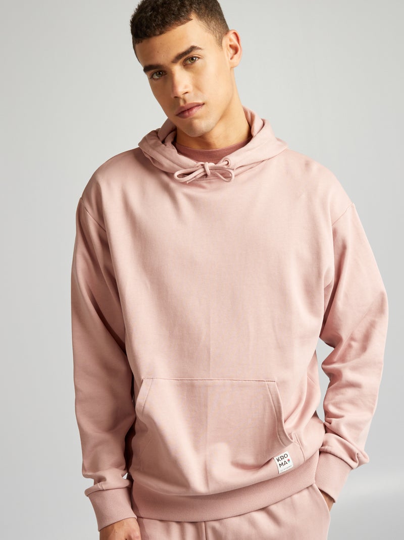 Sweatshirt com capuz VIOLETA - Kiabi