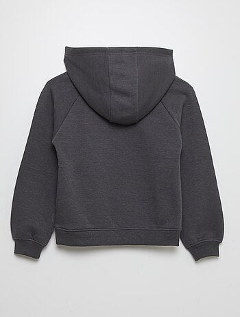 Sweatshirt com capuz 'Wednesday' - So Easy