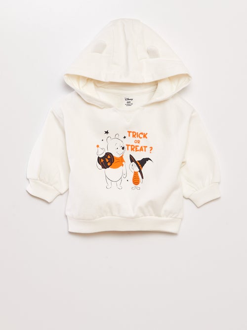 Sweatshirt com capuz 'Winnie the Pooh' 'Disney' - Halloween - Kiabi