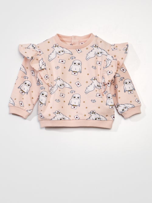 Sweatshirt com estampado 'Harry Potter' - Kiabi