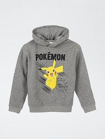 Sweatshirt com estampado 'Pokémon' 'Pikachu'