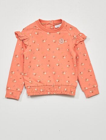 Sweatshirt com estampado - Kiabi