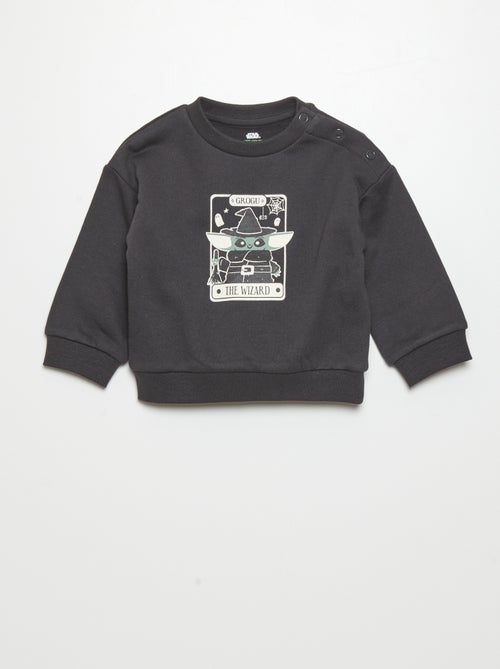 Sweatshirt com estampado 'Star Wars' - Halloween - Kiabi