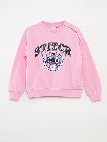 Sweatshirt com estampado 'Stitch' da 'Disney' - So Easy
