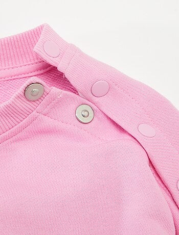 Sweatshirt com estampado 'Stitch' da 'Disney' - So Easy