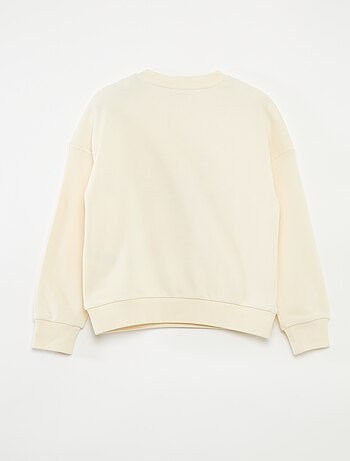 Sweatshirt com estampado 'Tico e Teco' da 'Disney' - So Easy