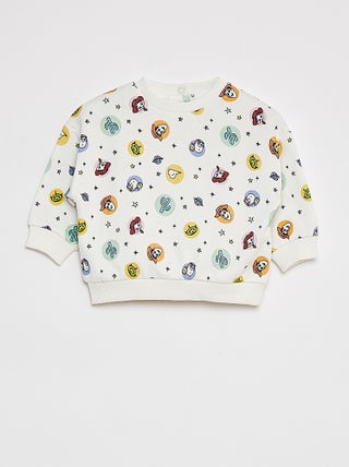 Sweatshirt com estampado 'Toy Story' 'Disney'