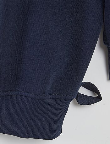 Sweatshirt com fecho - So Easy