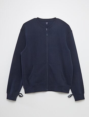 Sweatshirt com fecho - So Easy