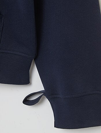 Sweatshirt com fecho - So Easy