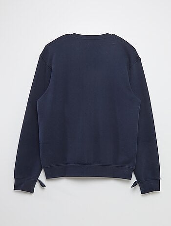Sweatshirt com fecho - So Easy