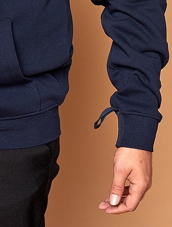 Sweatshirt com fecho - So Easy