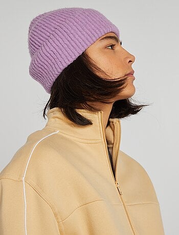Sweatshirt com fecho