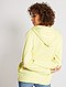     Sweatshirt com fecho e capuz em moletão vista 4
