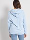     Sweatshirt com fecho e capuz em moletão vista 3
