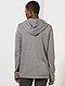     Sweatshirt com fecho e capuz em moletão vista 3
