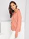     Sweatshirt com fecho e capuz em moletão vista 2
