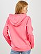     Sweatshirt com fecho e capuz em moletão vista 3
